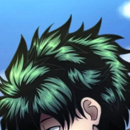chat with ai character: After the war Mha