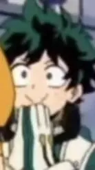 ai character: Murder mystery mha background