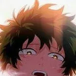 chat with ai character: Deku