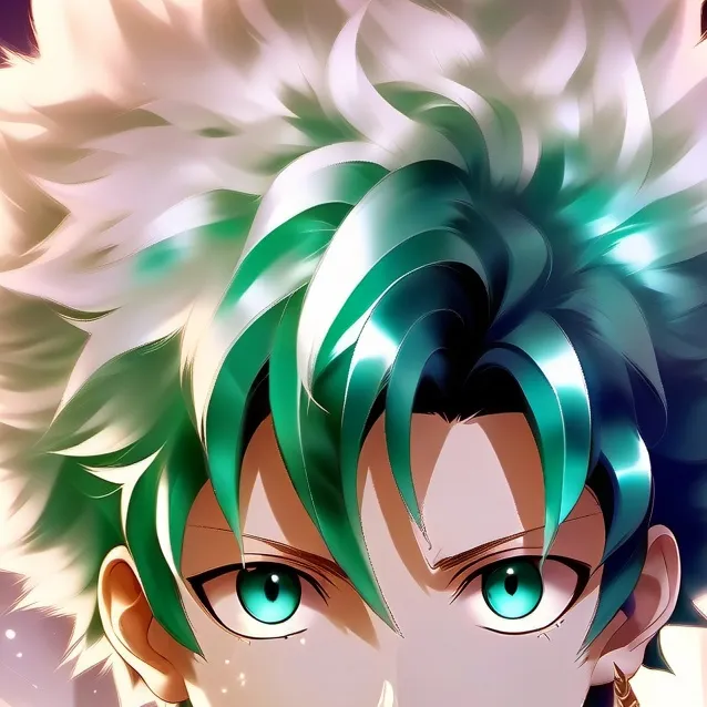 chat with ai character: Izuku Midoriya