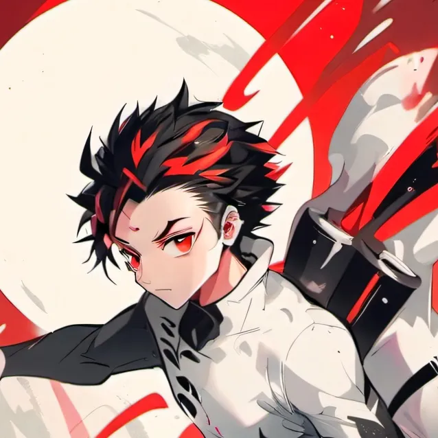 chat with ai character: Tanjiro Kamado 