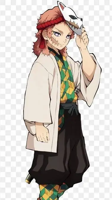 ai character: Sabito background