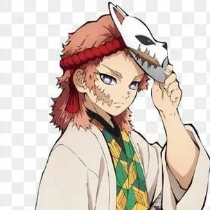 chat with ai character: Sabito