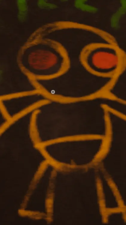 ai character: Test background