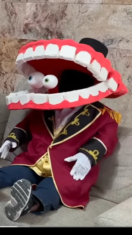 ai character: Diddy background