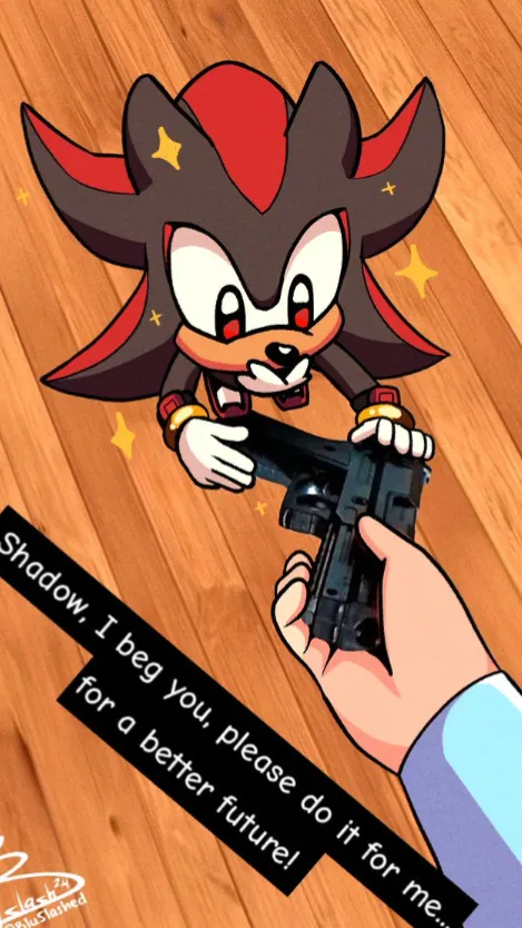 ai character: M background