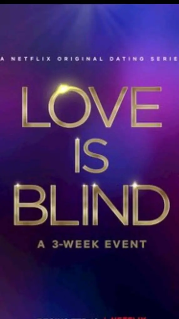 ai character: Love is blind 🤍 background