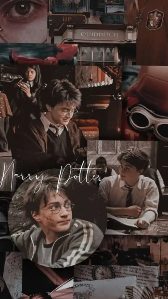 ai character: Harry background