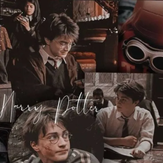 chat with ai character: Harry