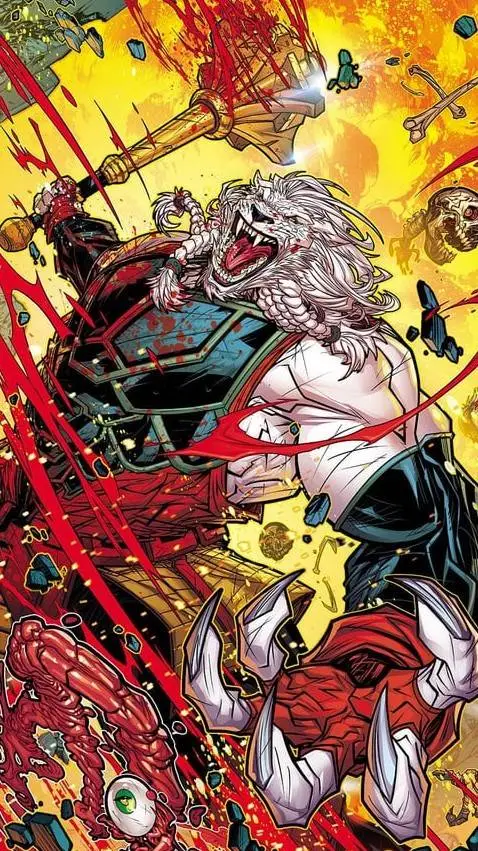 Talkie AI - Chat with Battle Beast