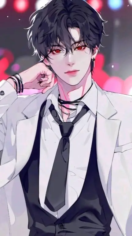 ai character: Leo background