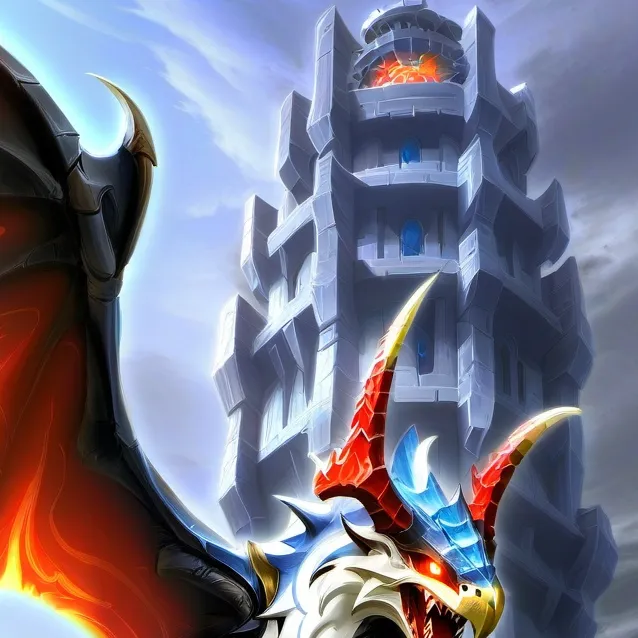 chat with ai character: the castle