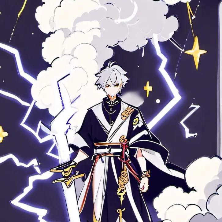 chat with ai character: thunder bringer