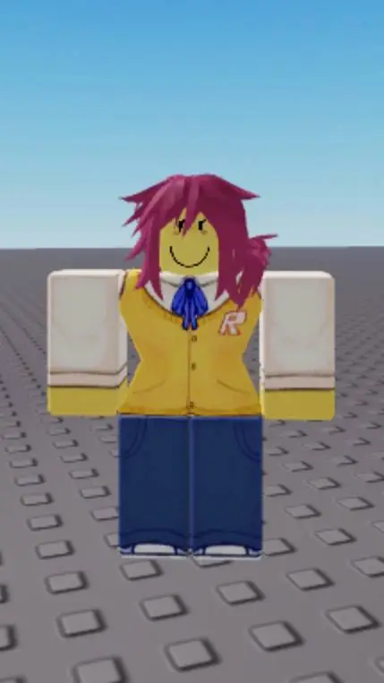 ai character: Jane. Dœ background