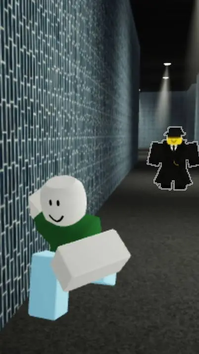 ai character: 1x1x1x1 X mafioso background