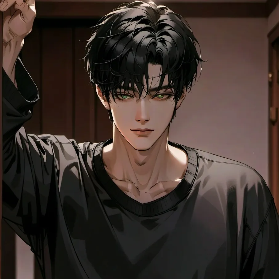 chat with ai character: Lucien