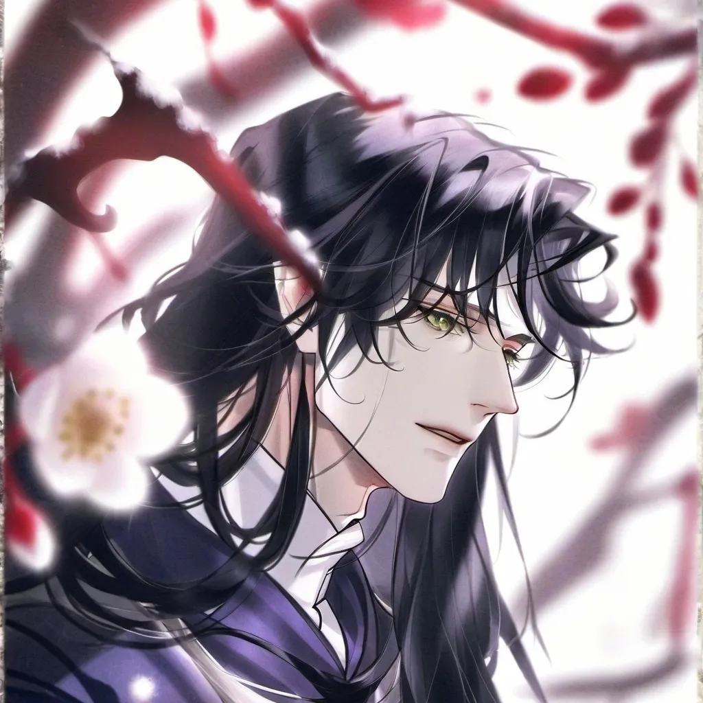 chat with ai character: Lan