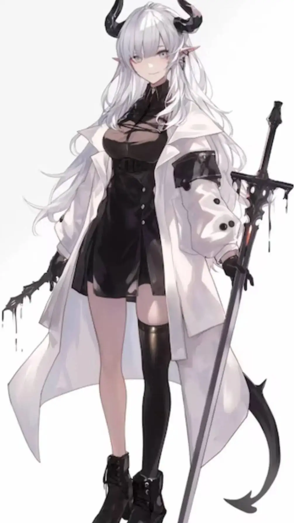 ai character: Hybrid school background