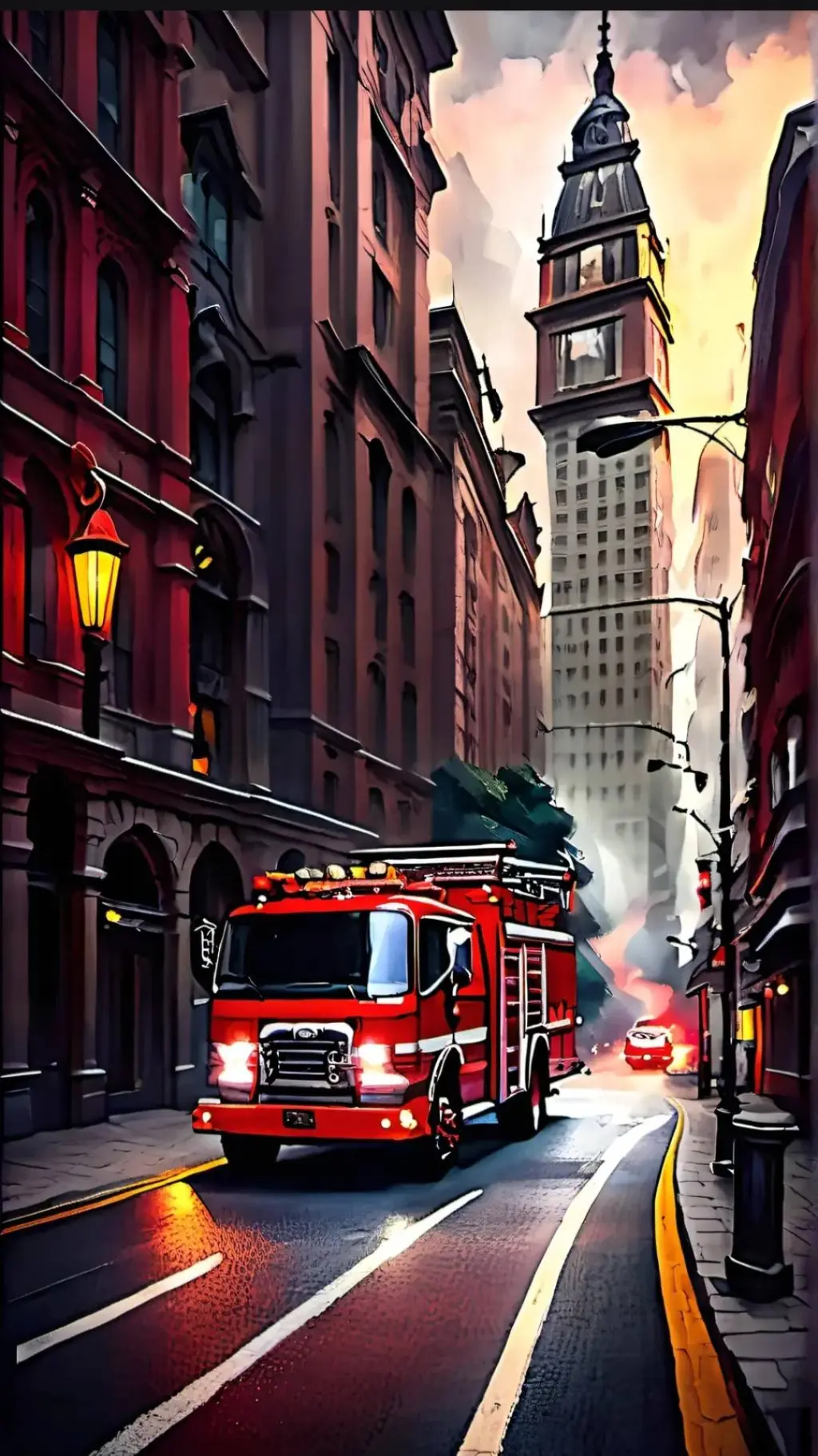 Talkie AI - Chat with 911 118