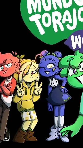 ai character: mundo torajo  background