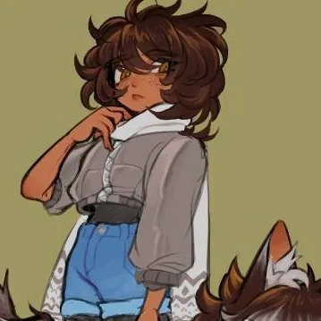 chat with ai character: tina