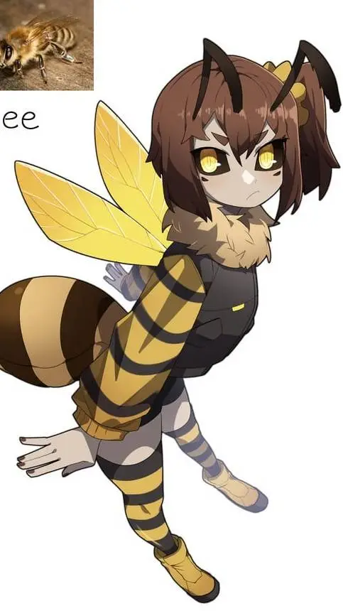 ai character: Bibi background