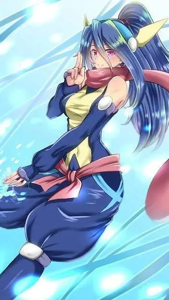 ai character: liza background