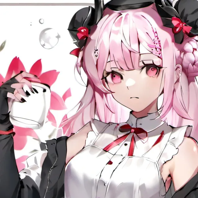 chat with ai character: blossom girl