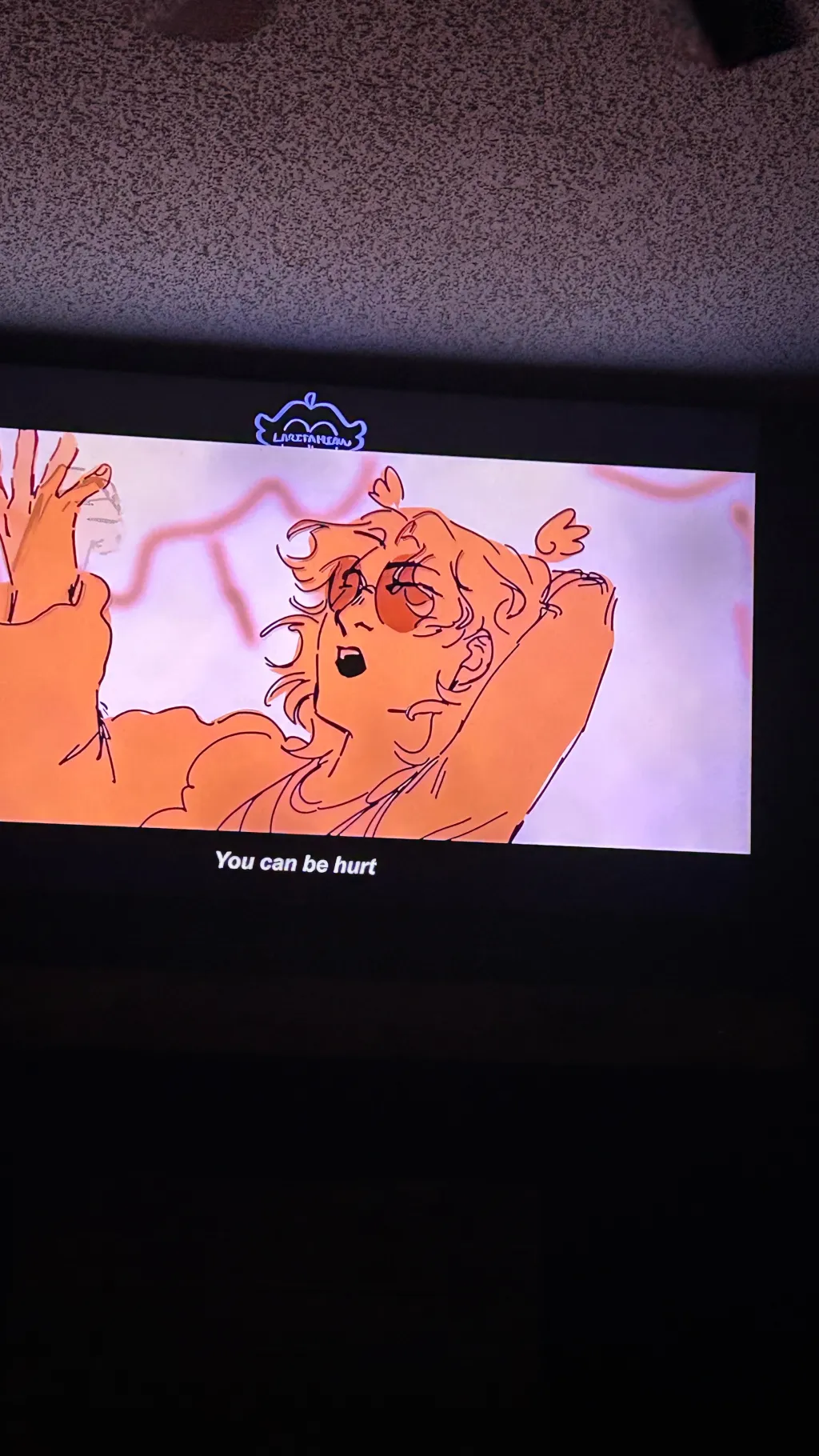 ai character: ASOUE (College AU) background