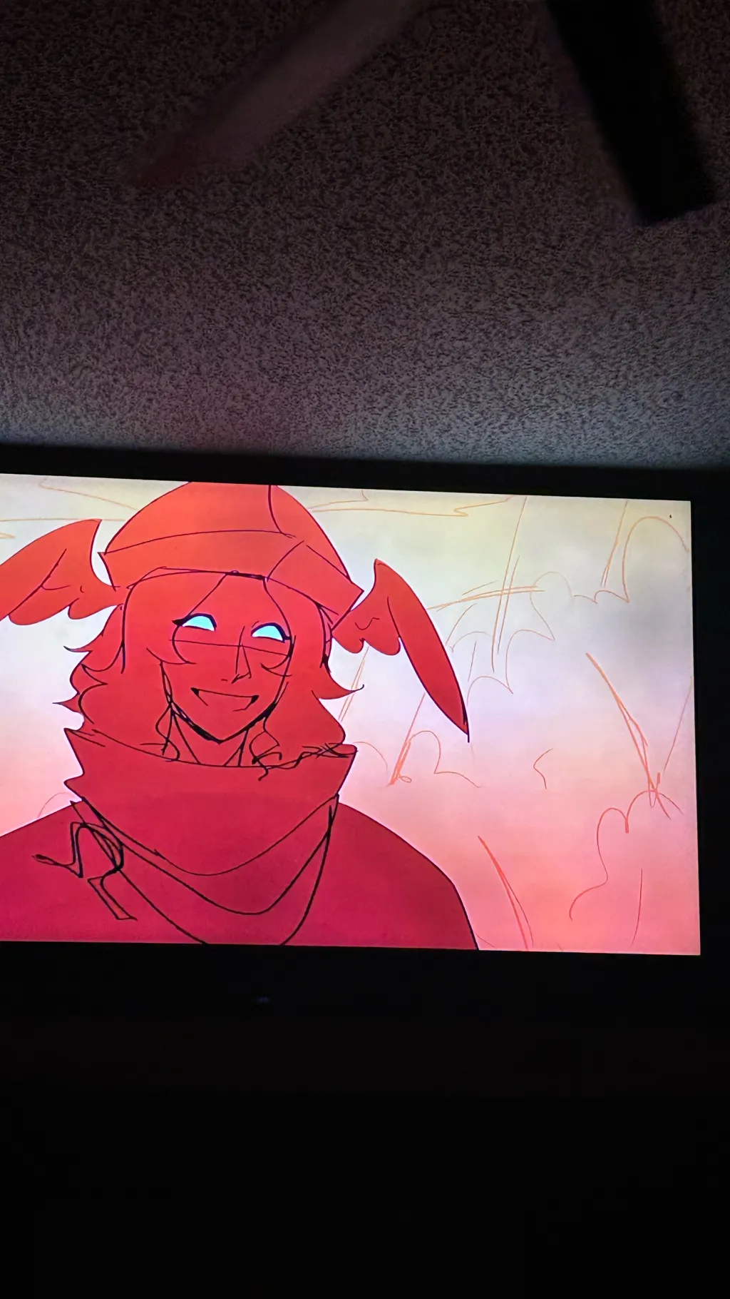 ai character: ATWQ background