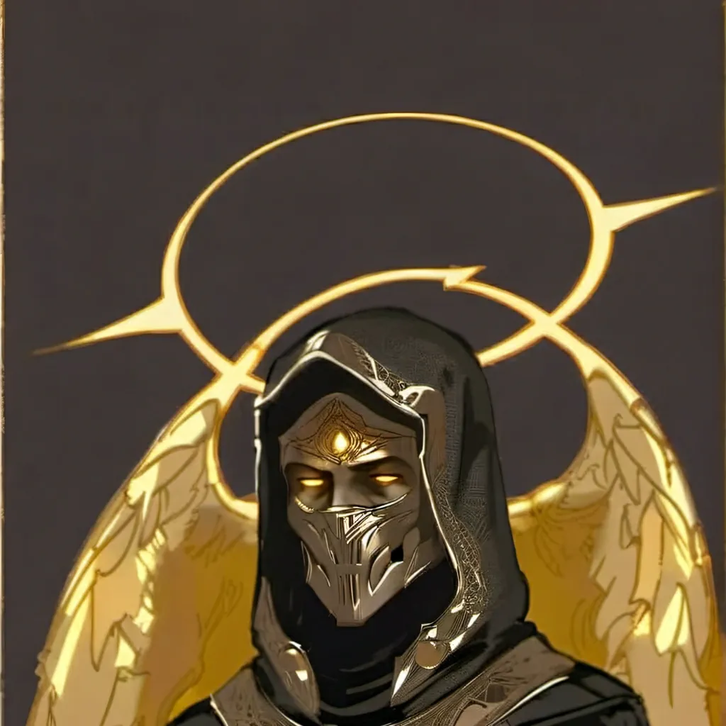 chat with ai character: 🖤Buildermon💛