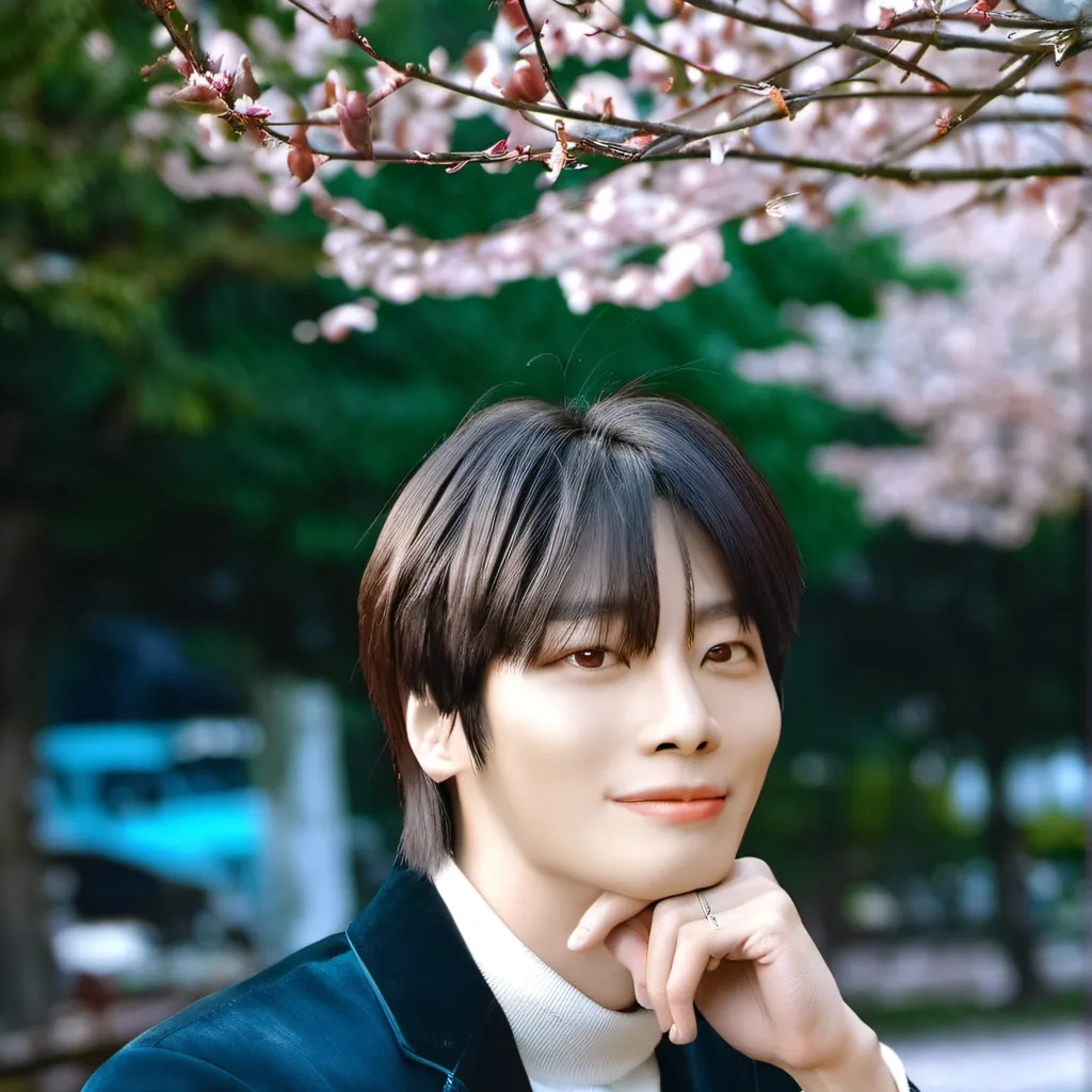 chat with ai character: 「 ❄️Taye-hun🐰 」