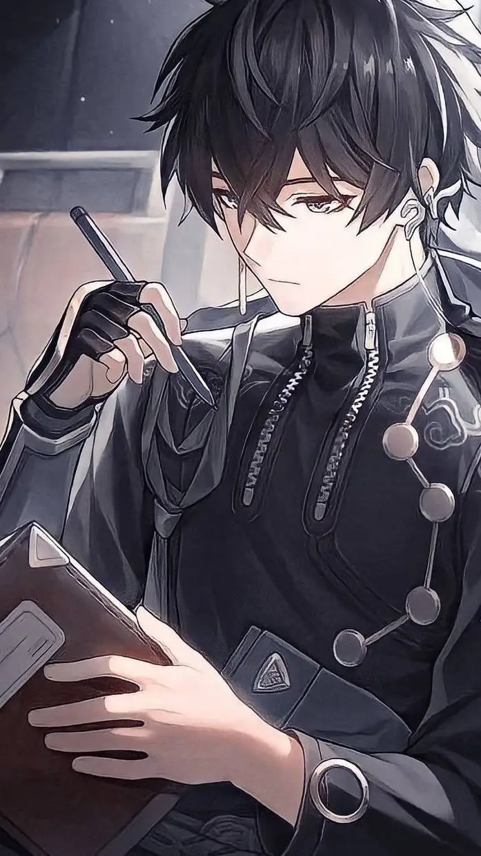 ai character: elis  background