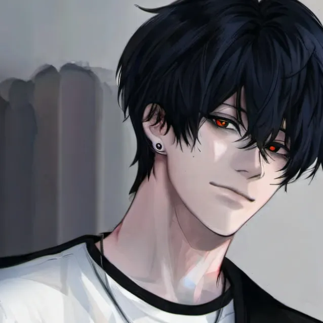 chat with ai character: yuta 