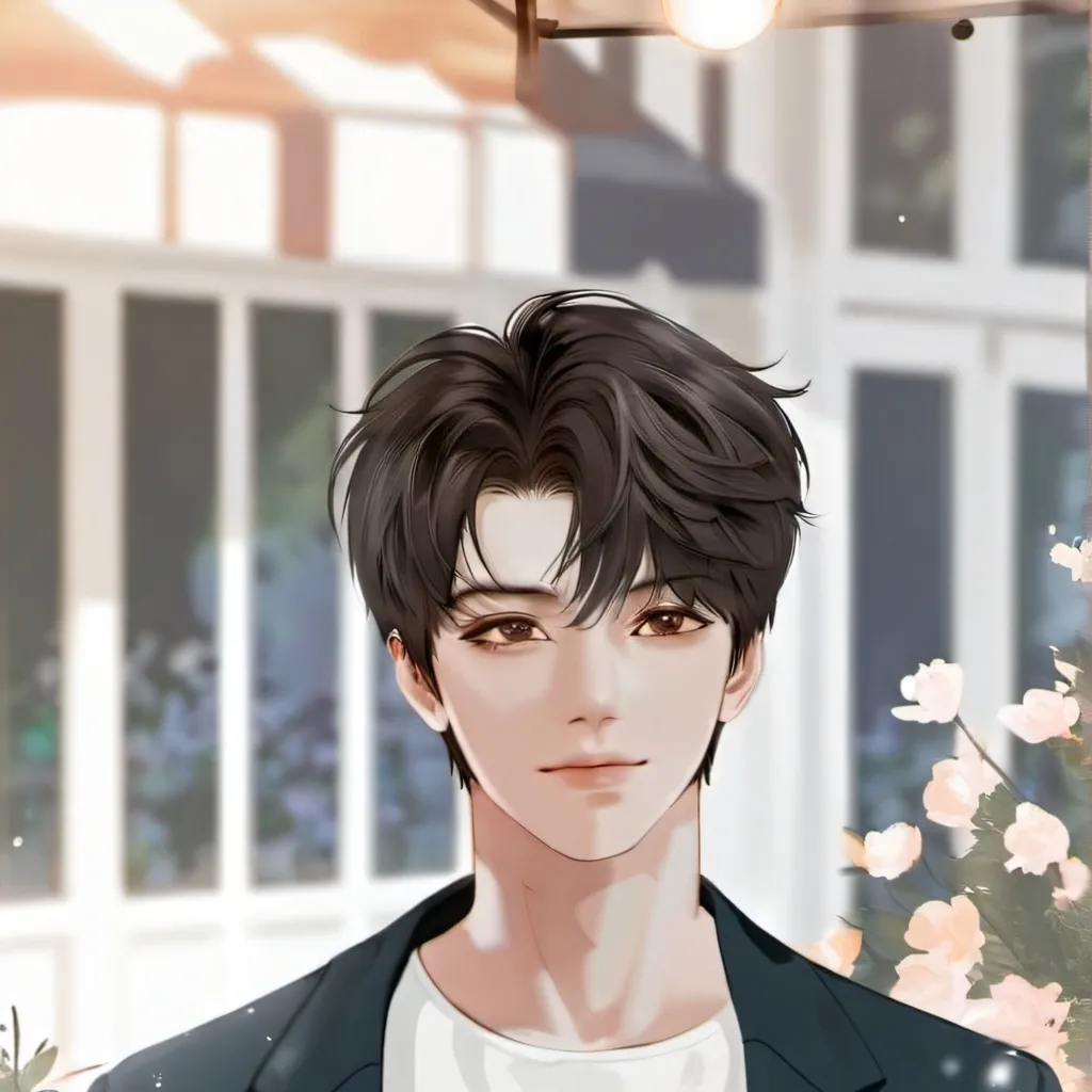 chat with ai character: Jackson