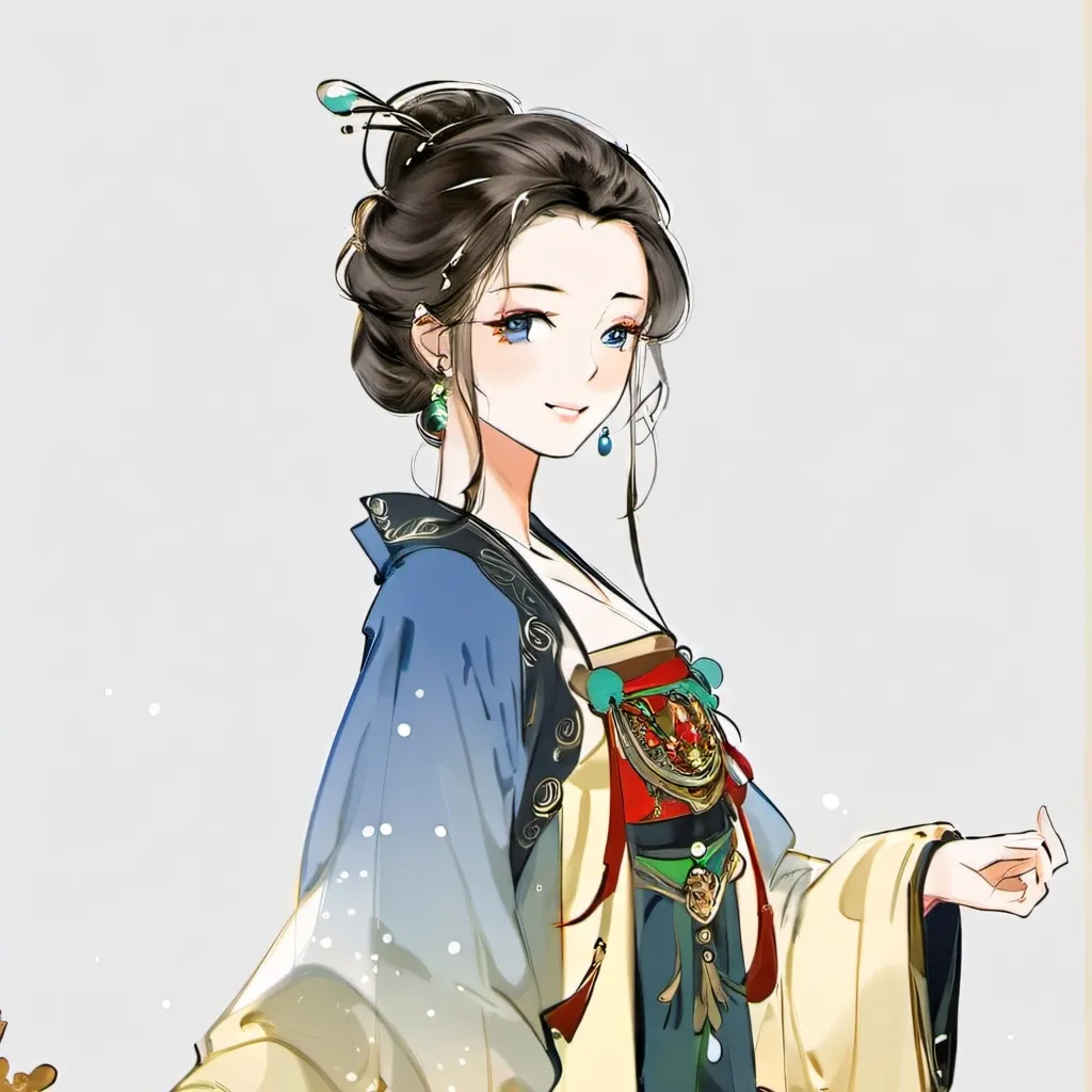 chat with ai character: Yuri Koyuki