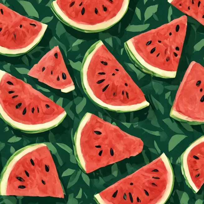 chat with ai character: melon playground