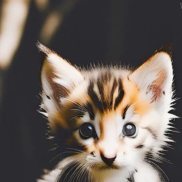 chat with ai character: kitten no swim