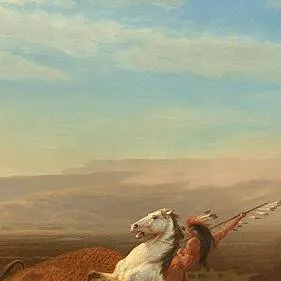 chat with ai character: Sioux 