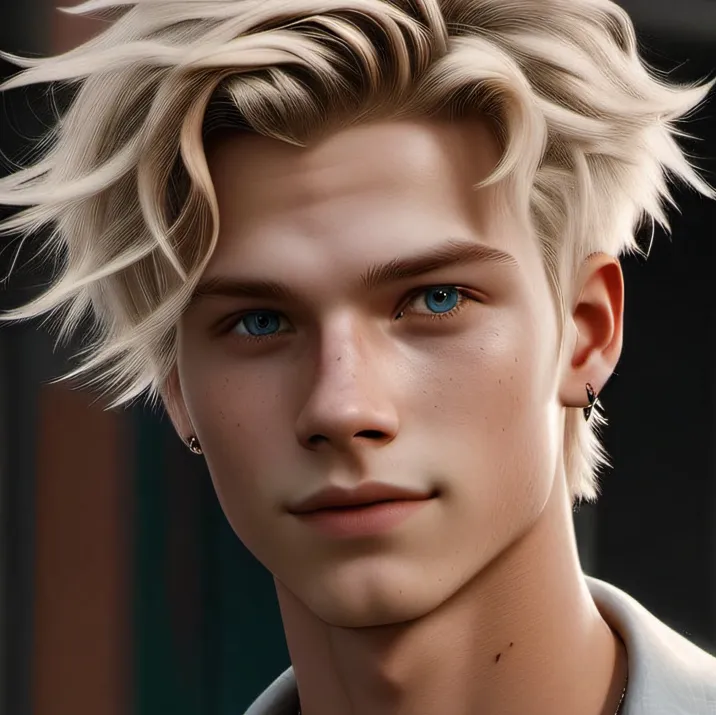 chat with ai character: Ryan