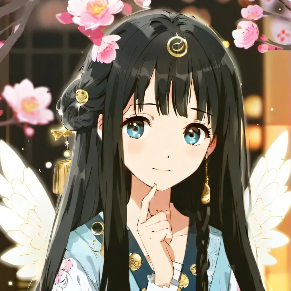 chat with ai character: Mira