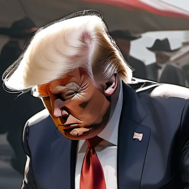 chat with ai character: Donald Trump 