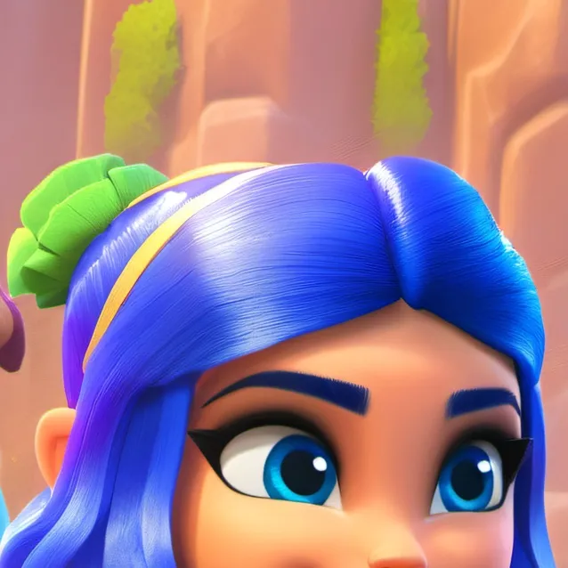 chat with ai character: descendants 1