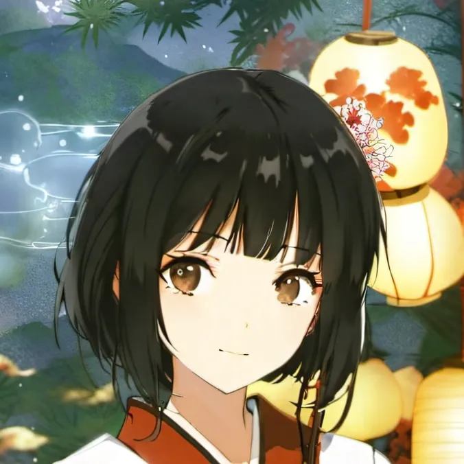 chat with ai character: Ayaka