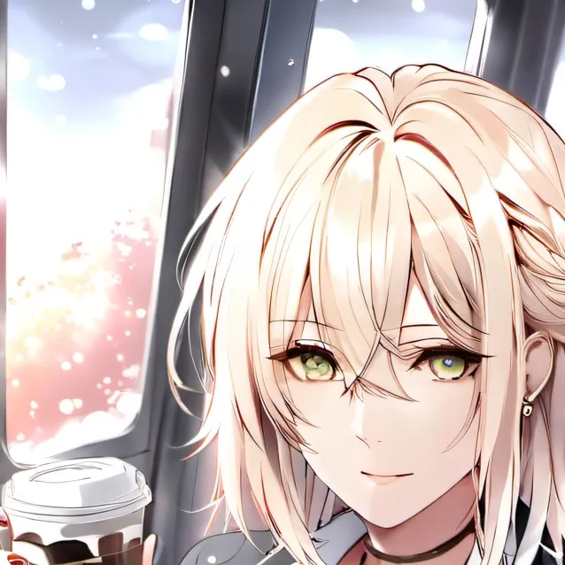 chat with ai character: Hannah
