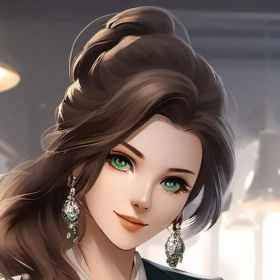chat with ai character: Amanda