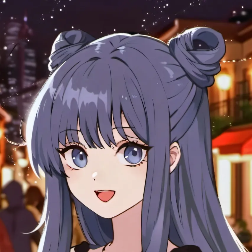 chat with ai character: Hana