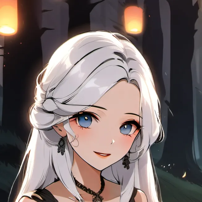 chat with ai character: Lily
