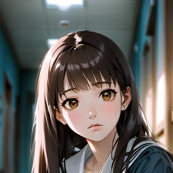 chat with ai character: Yui