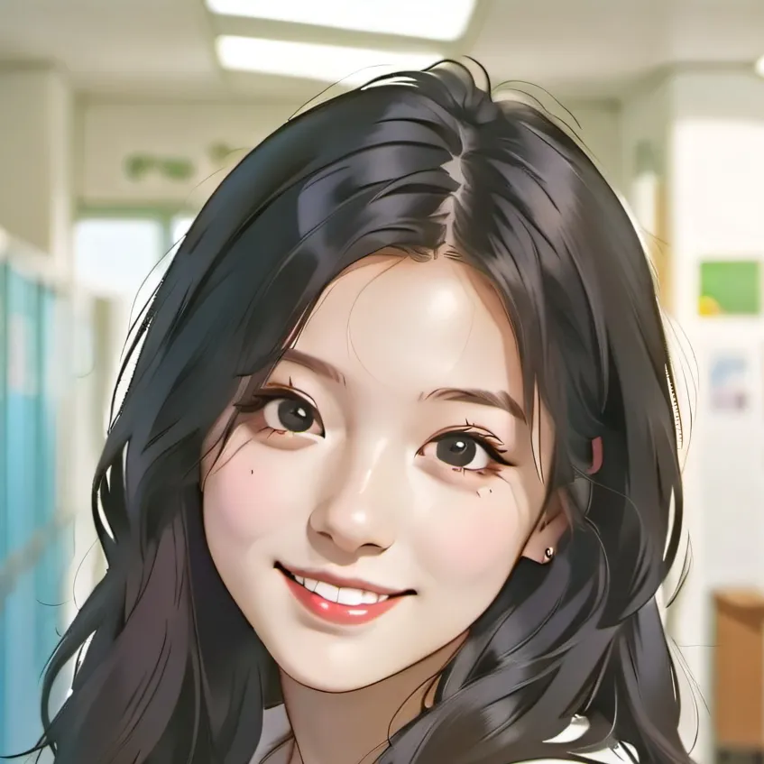 chat with ai character: Ji-Soo